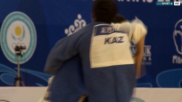 Анонс. Дзюдо. Кубок Азии. Актау смотреть онлайн