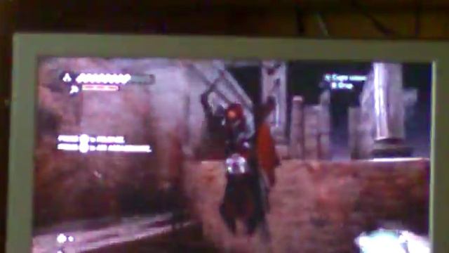 Assassin's Creed Brotherhood parachute glitch.mp4 смотреть онлайн