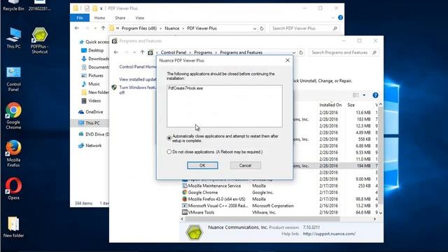 Uninstall PDF Viewer Plus 7.1 Guide смотреть онлайн