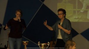 100% Для Иисуса | Джанет Банцеева | Моя Церковь