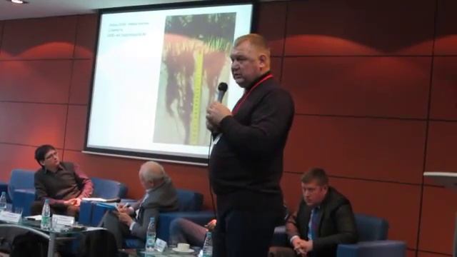 ч.1. Реальная технология повышения урожайности до 80ц/га. Себестоимость до 2900р/га. смотреть онлайн