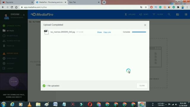 MediaFire Account Se Paise Kaise Kamaye - How to Earn Money With MediaFire Account in Hindi смотреть онлайн