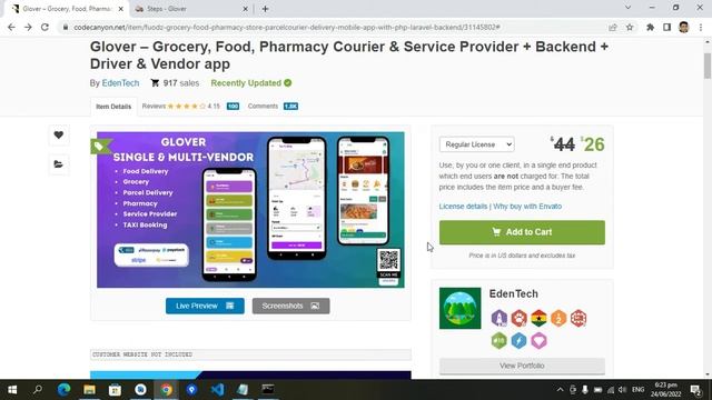Foudz Glover App Setup Driver App Session смотреть онлайн