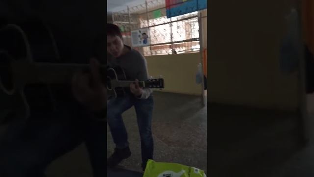 Пой же пой на проклятой гитаре By Gedefun смотреть онлайн