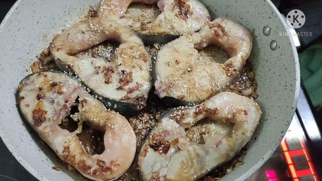 sugar-colored braised basa fish смотреть онлайн