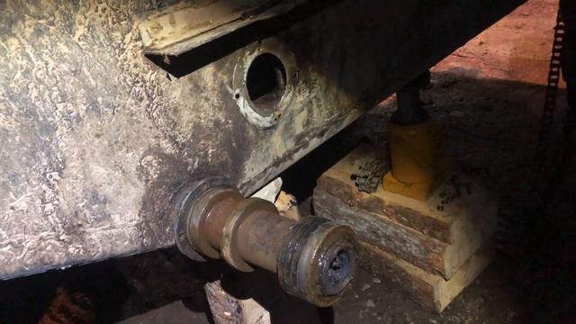 Замена подшипников в ступицах смотреть онлайн