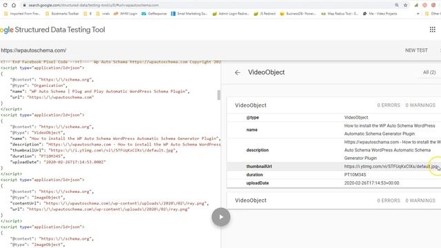 Wp Auto Schema 5 Minute Easy Button Automatically Generates Schema For Wordpress Pages And Posts смотреть онлайн