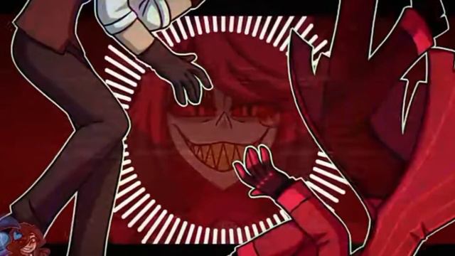 Реакция Отеля Хазбин на meme про Аластора смотреть онлайн