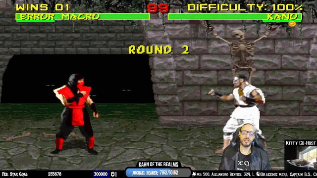 Mortal Kombat 1 Day! Mugen, Arcade, PS5 смотреть онлайн