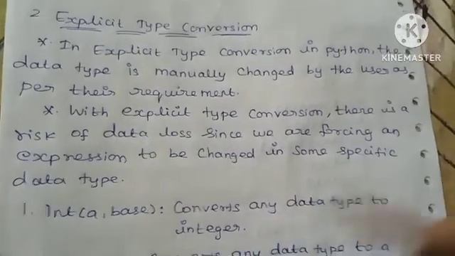 Type conversion in python | python in tamil #sscomputerstudies , #typeconversion, #python, #videos смотреть онлайн