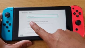 How to Factory Reset Nintendo Switch without Deleting your Saved Data