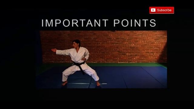 Tekki Shodan - Kata & Bunkai - Shotokan Kata - Karin Prinsloo смотреть онлайн