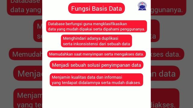 Pengertian Database смотреть онлайн