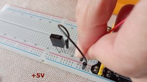 Приёмник инфракрасного сигнала