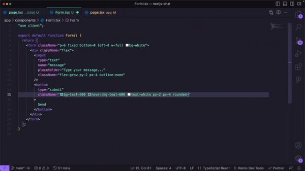 Create a Realtime Chat App with Next.js 13 | React | Pusher | Prisma | Supabase