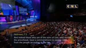 Десятина в Новом Завете, Джозеф Принс