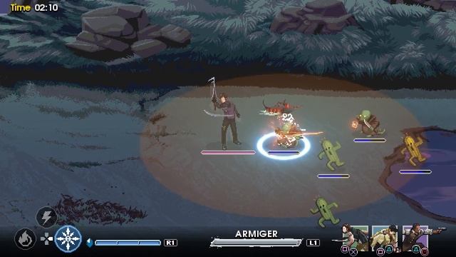 A King's Tale: Final Fantasy XV - Dream Battles 21 - 25 (Sweet Dreams Trophy) смотреть онлайн