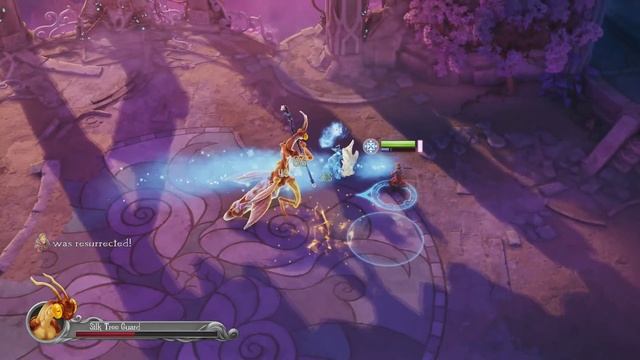 Nine Parchments // All Bosses