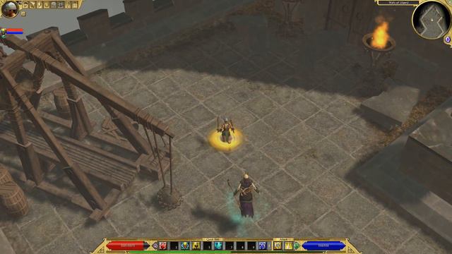 Titan Quest Anniversary Edition Ragnarok LEGENDARY Part 92 FULL HD смотреть онлайн
