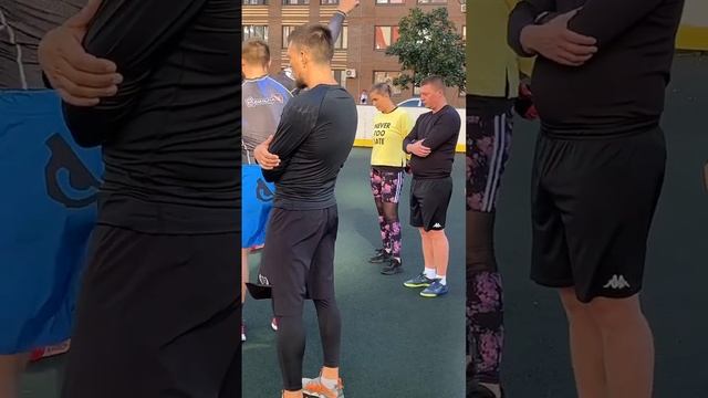 ВБС | ВРЕМЯ БЫТЬ СИЛЬНЫМ | Железнодорожный #017 смотреть онлайн