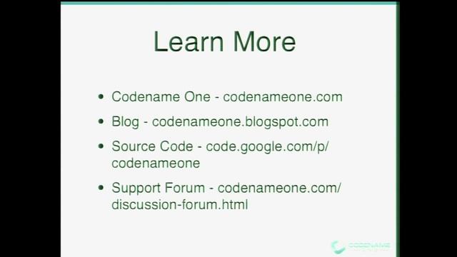 Mobile WORA for Real: Java for iOS, Android, BlackBerry, Windows, and Java ME смотреть онлайн