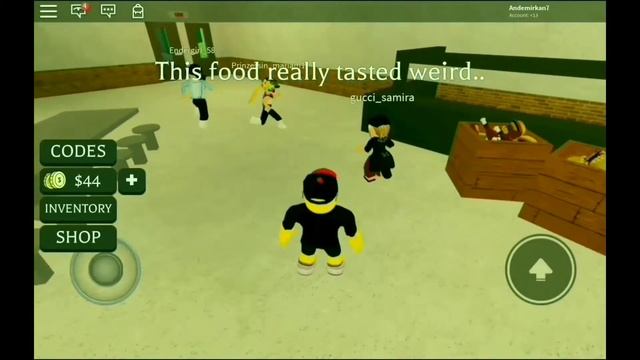 ПЕРЕЖИЛИ НОЧЬ В САМОЙ СТРАШНОЙ ШКОЛЕ В РОБЛОКС //HUGH SCOOL ROBLOX смотреть онлайн