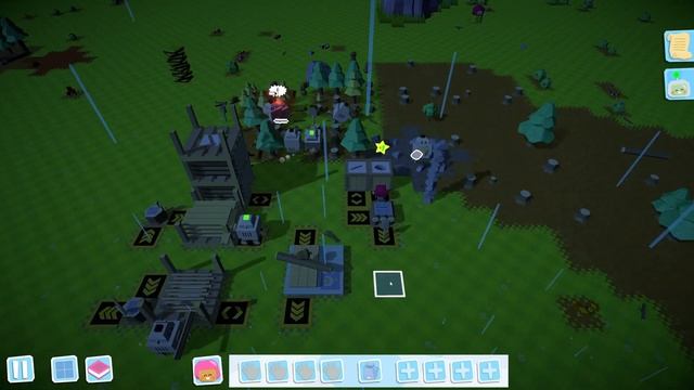 The Most PERFECT Start You Could Ask For | Autonauts | Episode 1 смотреть онлайн