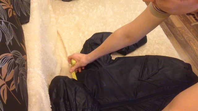 ПУХОВИК NIKE 550 FILL DOWN смотреть онлайн
