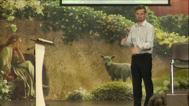 Руслан Васильев - Где был Бог? (РЖЯ) смотреть онлайн