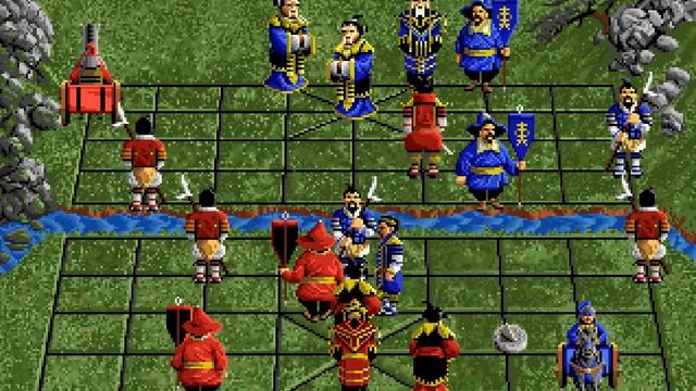 Battle Chinese Chess 2022 Multiplayer (2x Speed Edit) смотреть онлайн