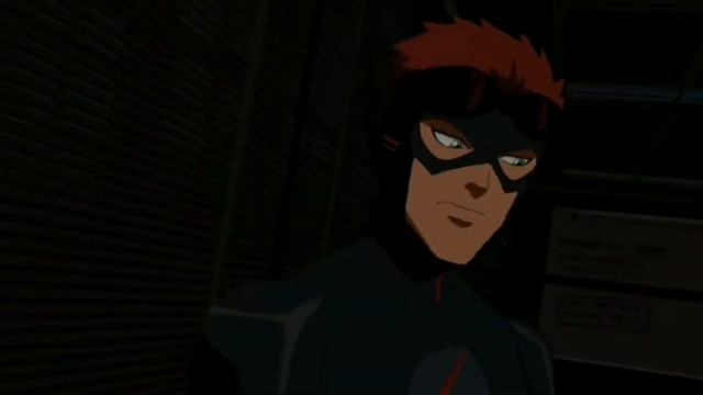 Young justice прикол: тронула меня (Лило и Стич) смотреть онлайн
