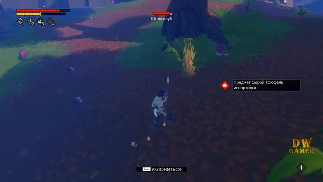 Снова БАГИ. игра Windbound (Прохождение) #8 смотреть онлайн