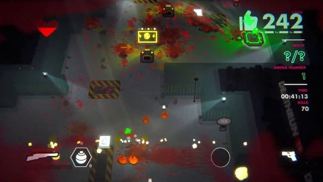 DEATHRUN TV Demo Gameplay Walkthrough / [No Commentary] смотреть онлайн