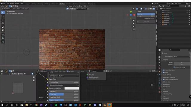 Create realistic bump maps and textures from any image! - Blender смотреть онлайн