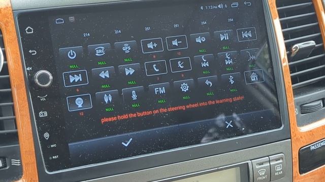 Joying Teyes Ekiy Atoto steering wheel control programming смотреть онлайн