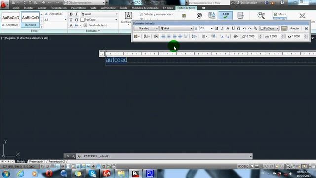 introduccion a autocad 2013 parte 2 смотреть онлайн