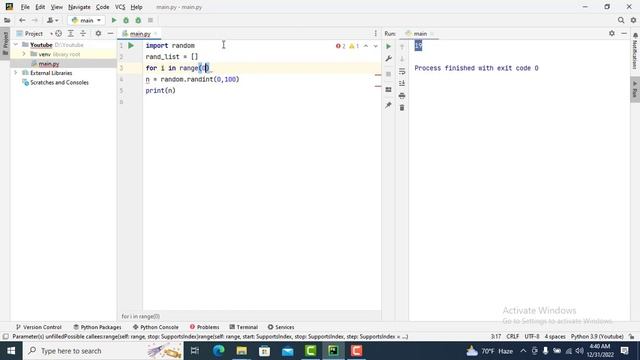 How to Generate Random Number in Python смотреть онлайн