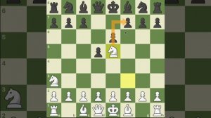 Как играть конями в шахматах. Урок 12