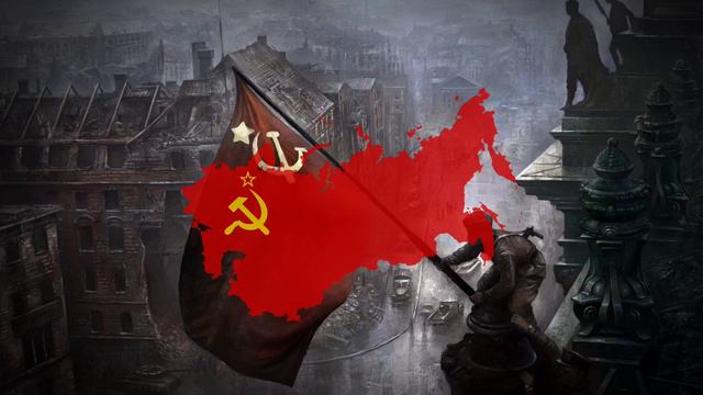 Soviet Union Anthem (very Powerful) #slowed & #reverb