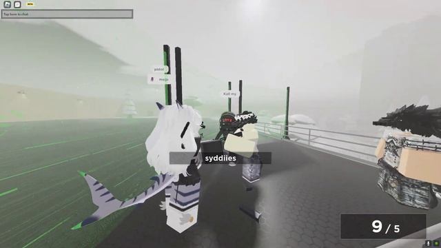 Roblox Evade Is Broken... смотреть онлайн