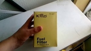 Топливный фильтр KITTO FC 321 для HYUNDAI  ISUZU