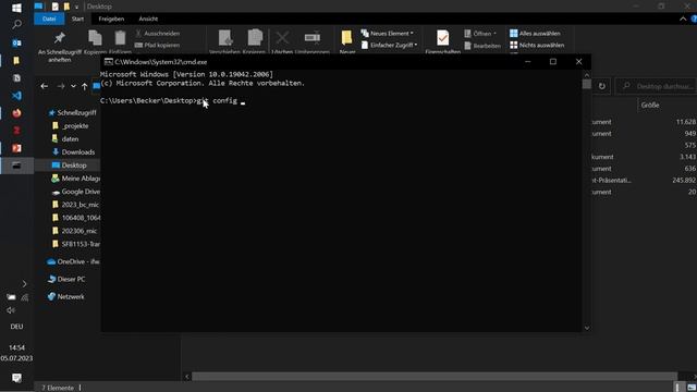 Student Onboarding #01 - Git Clone смотреть онлайн