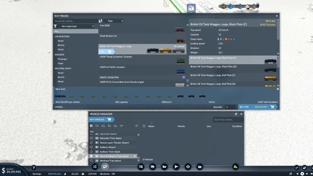 The Phoenix Plays Transport Fever 2 Going and Going and Going смотреть онлайн