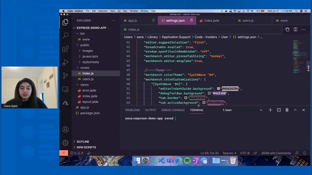VS Code ? Tips and Tricks смотреть онлайн