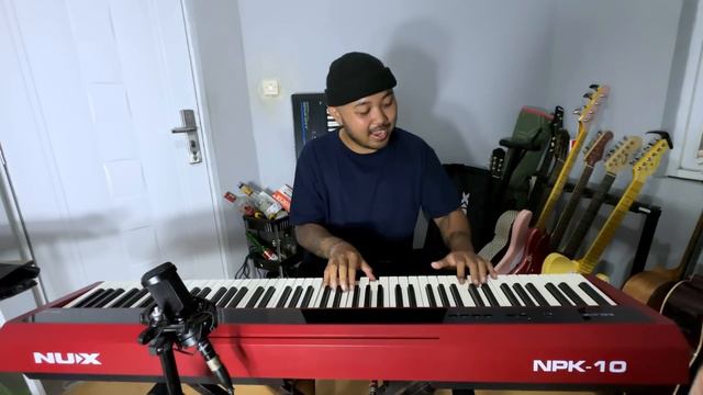 Nyoba Beli Digital Piano 6 Juta | Review Piano Digital NUX NPK-10 смотреть онлайн