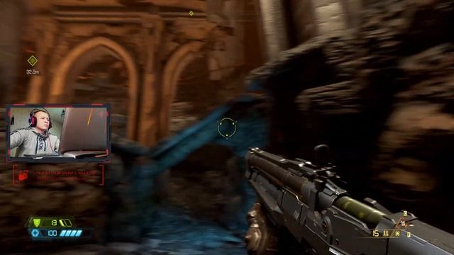 Doom Eternal - GTX 1060 6 GB смотреть онлайн