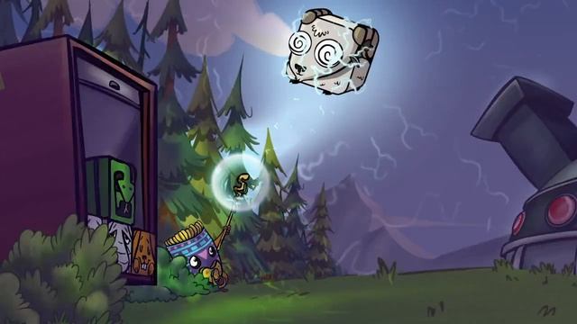 Oh My Goat Stories - Episode 1 смотреть онлайн