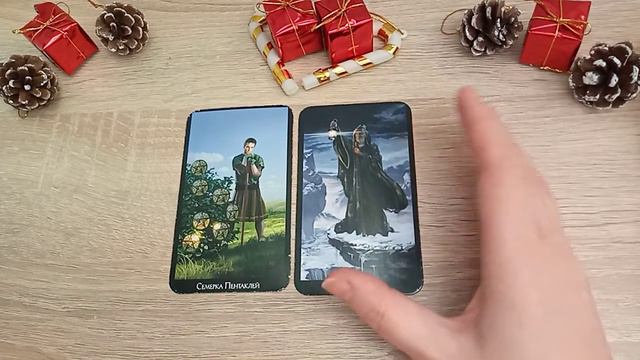 РАК ♋ 28 декабря 03 января. Новогодний таро-прогноз. смотреть онлайн