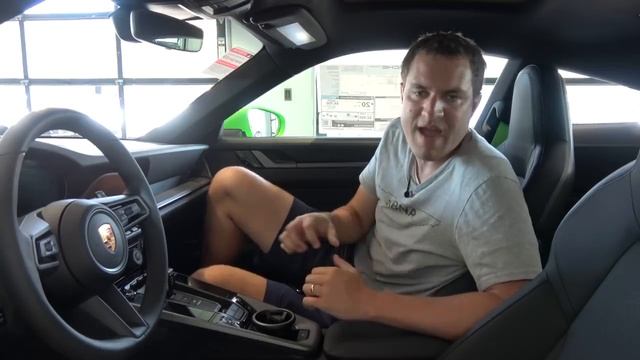 Porsche 911 992 2020 года - это новейшая версия иконы смотреть онлайн