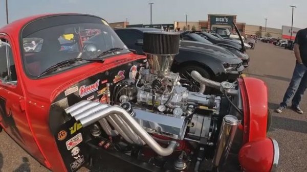 Cars and Coffee Rte 06.03.23